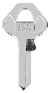 Hy-Ko 1101088/25KB Key Blank, For: ACE Padlock 88/25KB Locks